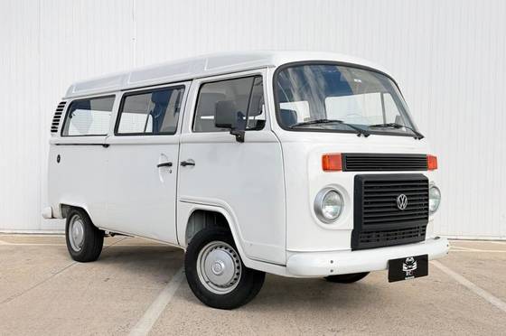 VOLKSWAGEN KOMBI 1.4 MI STD LOTAÇÃO 8V FLEX 3P MANUAL VOLKSWAGEN KOMBI 1.4 MI STD LOTAÇÃO 8V FLEX 3P MANUAL